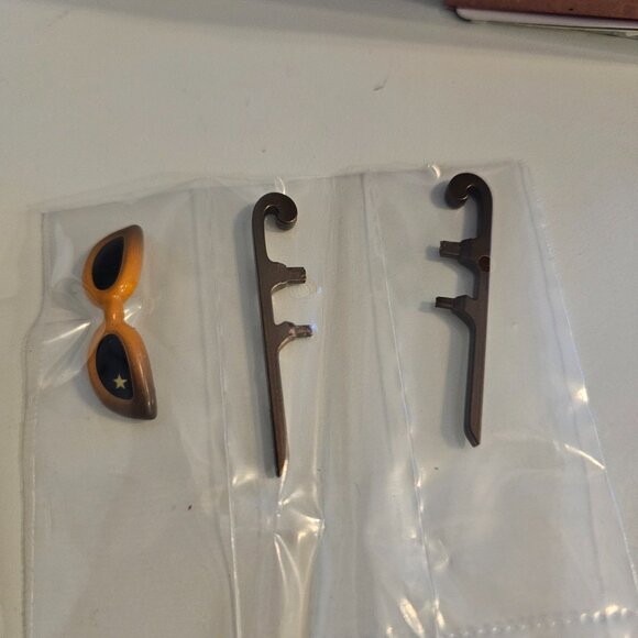 NEW AUTHENTIC Pop Mart Skull Panda: Tell Me What You Want- CONFIRMED 'FUN RIDE' - Picture 2 of 4